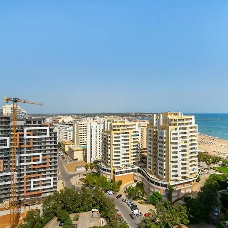 Jardins Da Rocha Seaview By Encantos Do Algarve - 20d Appartamento Portimão